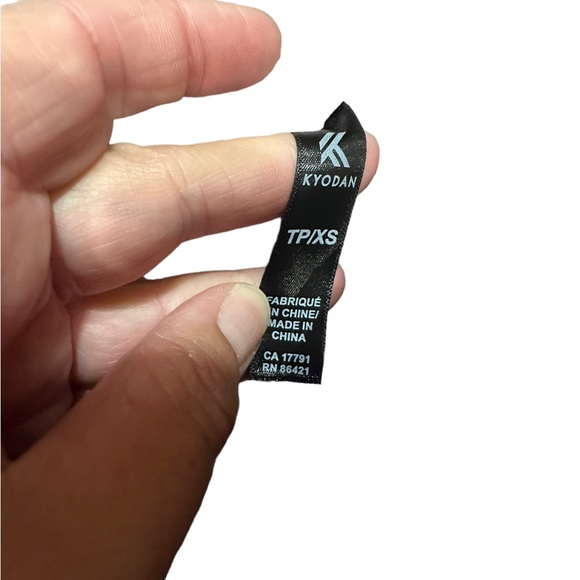 Kyodan Ultra-Soft Collection Light Purple Athletic Pants with Pockets - Picture 6 of 14